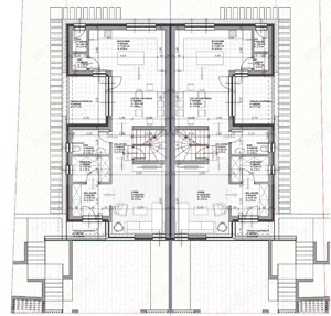 Casă modernă 185 mp într-un ansamblu rezidențial premium, garaj dublu - imagine 6