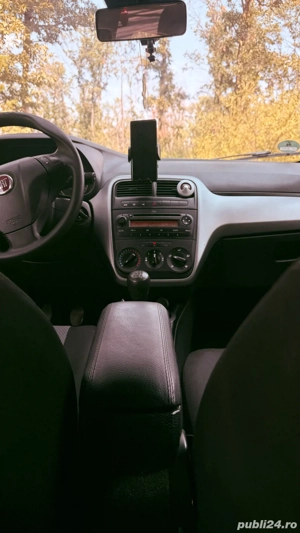 Fiat Grande Punto 2013 - imagine 5