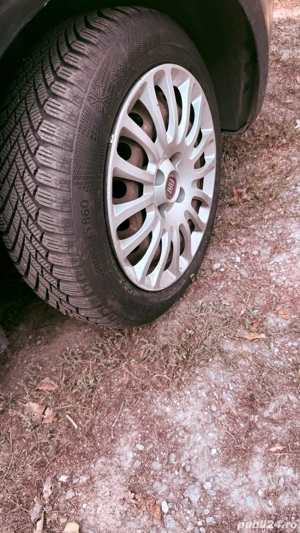 Fiat Grande Punto 2013 - imagine 6