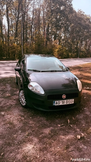 Fiat Grande Punto 2013