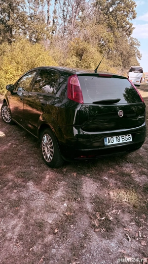 Fiat Grande Punto 2013 - imagine 3