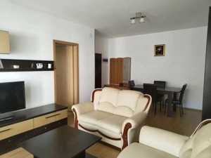 Apartament spațios 3 camere, mobilat complet, centrală, metrou Mihai Bravu