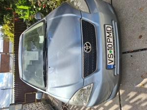 Vând toyota corolla - imagine 5