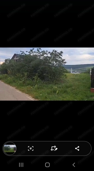  5000m2 inchiriez teren intravilan la doar 27km de Iasi n SAT Horlesti COM HORLESTI - imagine 5