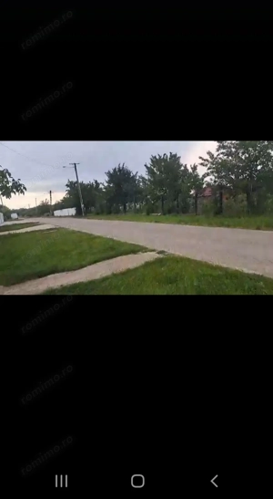  5000m2 inchiriez teren intravilan la doar 27km de Iasi n SAT Horlesti COM HORLESTI - imagine 2