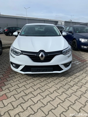 Renaul Megane 86400 km 2017 euro 6