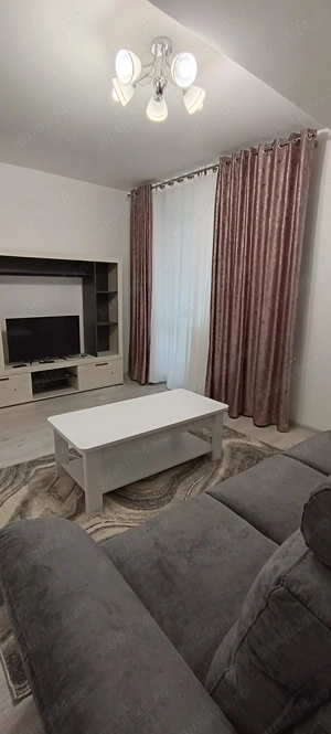 Închiriez ap. cu 3 camere, în Militari Residence,NOU, mobilat și utilat, disponibil imediat