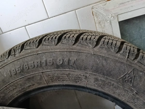 Anvelope de iarna de vanzare - imagine 2