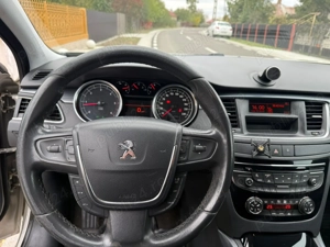 Vând Peugeot 508 an 2012 2.0 HDI 163 cp
