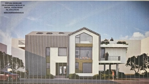 Teren Intravilan Piatra Neamt, zona Centru, cu PUZ si Proiect - imagine 3