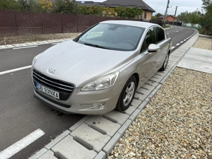 Vand peugeot 508 an 2012 2.0 hdi 163 cp