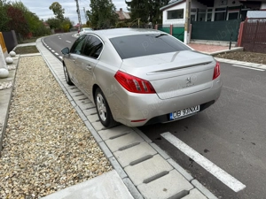 Vand peugeot 508 an 2012 2.0 hdi 163 cp - imagine 2