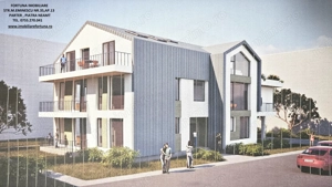 Teren Intravilan Piatra Neamt, zona Centru, cu PUZ si Proiect - imagine 4