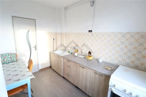 Apartament 3 camere, centrala proprie zona Garii - imagine 4