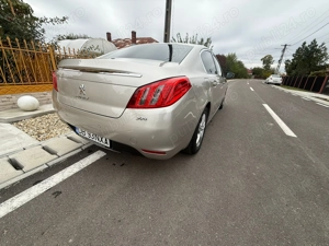 Vand peugeot 508 an 2012 2.0 hdi 163 cp - imagine 6