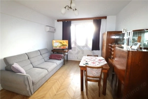 Apartament 3 camere, centrala proprie zona Garii