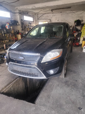dezmembrez ford kuga an 2009 20 diesel 4x4 - imagine 3