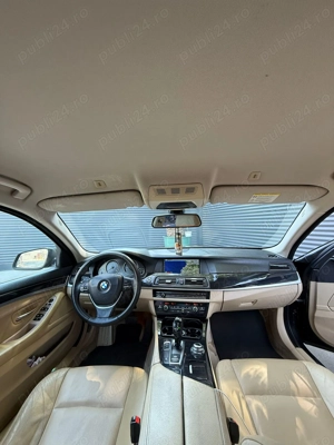 Vând BMW seria 5 - imagine 5