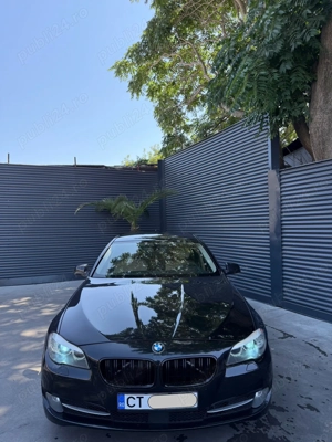 Vând BMW seria 5 - imagine 4