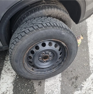 Roti iarna 215x60x16 - imagine 3