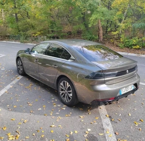 Peugeot 508 Allure 2.0 163 CP - Stare ca Noua Unic Proprietar Distributie+Transmisie+FAP Inlocuite - imagine 4