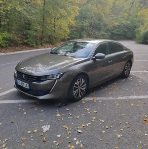 Peugeot 508 Allure 2.0 163 CP - Stare ca Noua Unic Proprietar Distributie+Transmisie+FAP Inlocuite