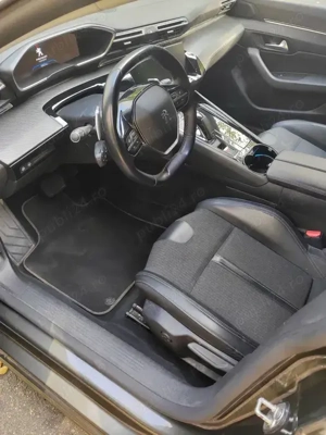Peugeot 508 Allure 2.0 163 CP - Stare ca Noua Unic Proprietar Distributie+Transmisie+FAP Inlocuite - imagine 6
