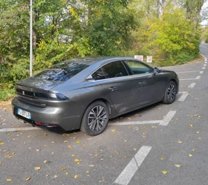 Peugeot 508 Allure 2.0 163 CP - Stare ca Noua Unic Proprietar Distributie+Transmisie+FAP Inlocuite - imagine 5