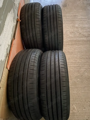 Vand 4 anvelope de vara 