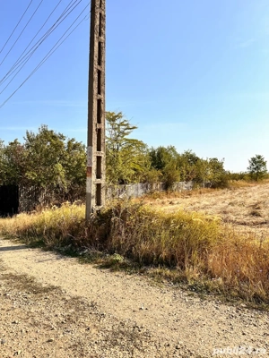 vand teren Hințesti  - imagine 2