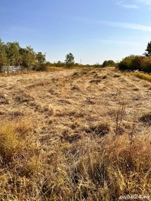 vand teren Hințesti  - imagine 4