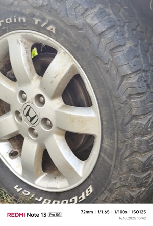  Honda CR-V  - imagine 5