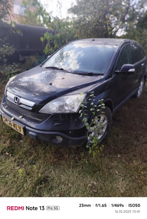  Honda CR-V  - imagine 4