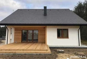 case construite din panouri sandwich