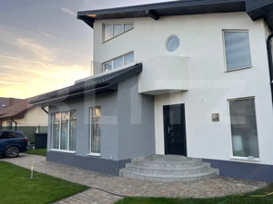 CASA MODERNA ZONA 7 NOIEMBRIE - imagine 4