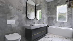 Casa tip duplex 4 camere 130mp utili, complex rezidential nou, in Tractorul - imagine 3