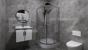 Casa tip duplex 4 camere 130mp utili, complex rezidential nou, in Tractorul - imagine 4