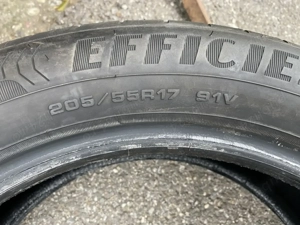 ULTRANEGOCIABIL! Vand 4 anvelope de vara  - imagine 3