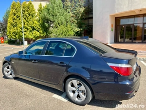 BMW 520 e60 facelift