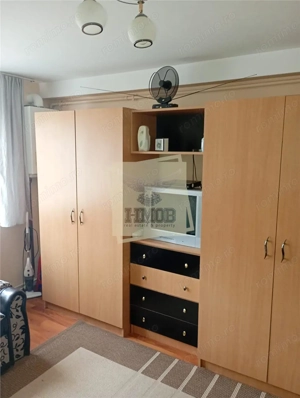 Garsoniera complet mobilata si utilata in Vasile Aaron