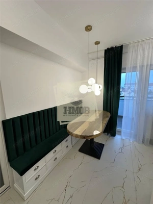 Apartament Central 1 Camera de Lux cu Balcon si Vedere spre Munte - imagine 8