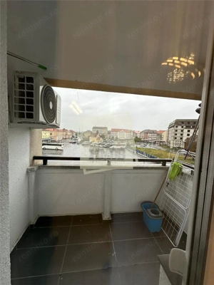 Apartament Central 1 Camera de Lux cu Balcon si Vedere spre Munte - imagine 6