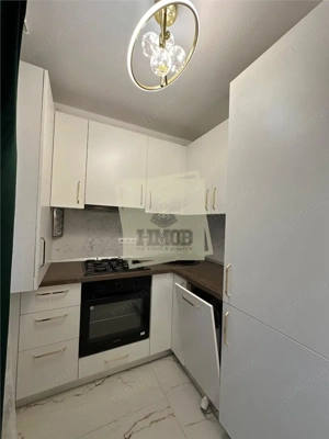 Apartament Central 1 Camera de Lux cu Balcon si Vedere spre Munte - imagine 13