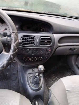 Renault Megane Cabrio,benzina, gri,stare buna - imagine 5 Renault Megane Cabrio,benzina, gri,stare buna - imagine 5