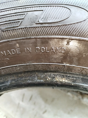 Vând 4 cauciucuri de iarna +2 vara 175 70 r14. Preț 400 lei negociabil nr tel 0735817136  - imagine 3