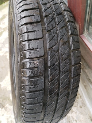 Vând 4 cauciucuri de iarna +2 vara 175 70 r14. Preț 400 lei negociabil nr tel 0735817136  - imagine 4