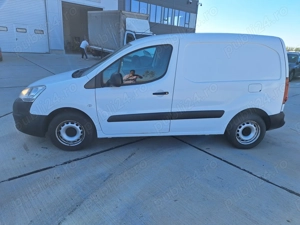 Peugeot partner, 1.6 hdi, an fabr 2016, km 359.500