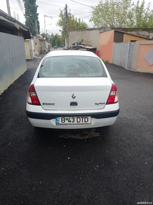  De vanzareRenault Symbol 1,5 DCI 2006 - imagine 6