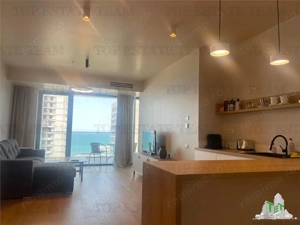 APARTAMENT 2 CAMERE VEDERE FRONTALA  LA MARE OLIMP - imagine 8