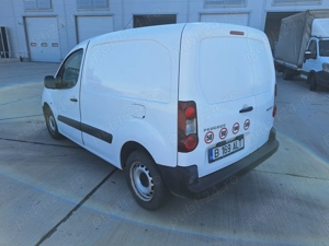 Peugeot partner, 1.6 hdi, an fabr 2016, km 359.500 - imagine 5 Peugeot partner, 1.6 hdi, an fabr 2016, km 359.500 - imagine 5